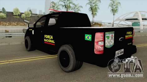 Chevrolet S-10 Forca Nacional for GTA San Andreas