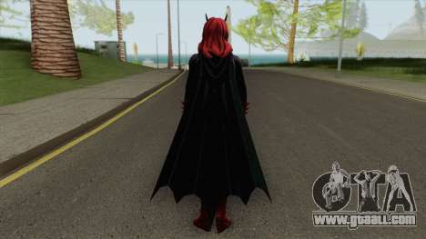 Batwoman Heroic From DC Legends for GTA San Andreas