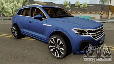 Volkswagen Touareg 2019 for GTA San Andreas