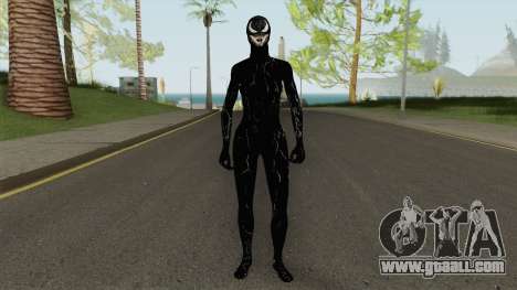 She Venom Skin for GTA San Andreas