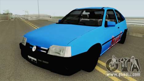 Chevrolet Kadett Tunable for GTA San Andreas