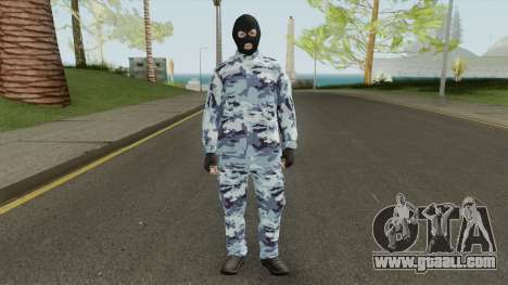 GTA Online Mercenary for GTA San Andreas
