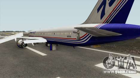 Boeing 757-200 RR RB211 for GTA San Andreas