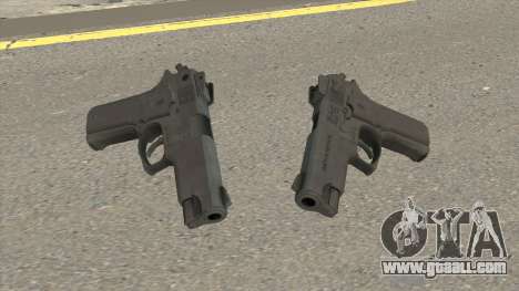 SW 659 Pistol for GTA San Andreas