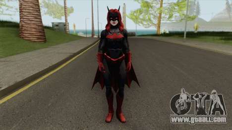 Batwoman Heroic From DC Legends for GTA San Andreas