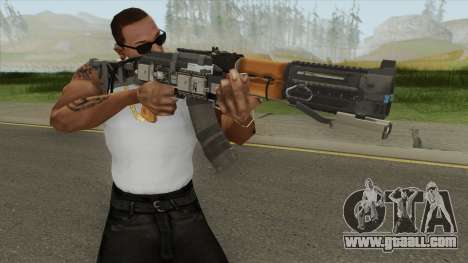 Call of Duty IW: Volk for GTA San Andreas