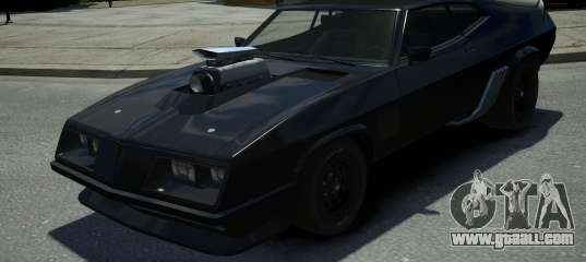 Vapid Imperator for GTA 4