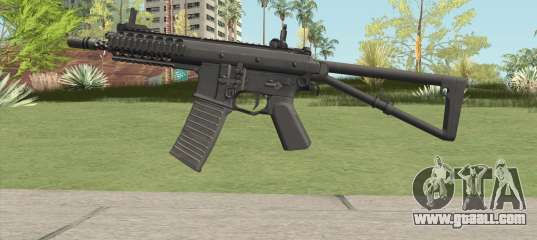 Gdcw Kac-pdw For Gta San Andreas