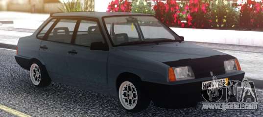 VAZ 2199 Samara Stance for GTA San Andreas