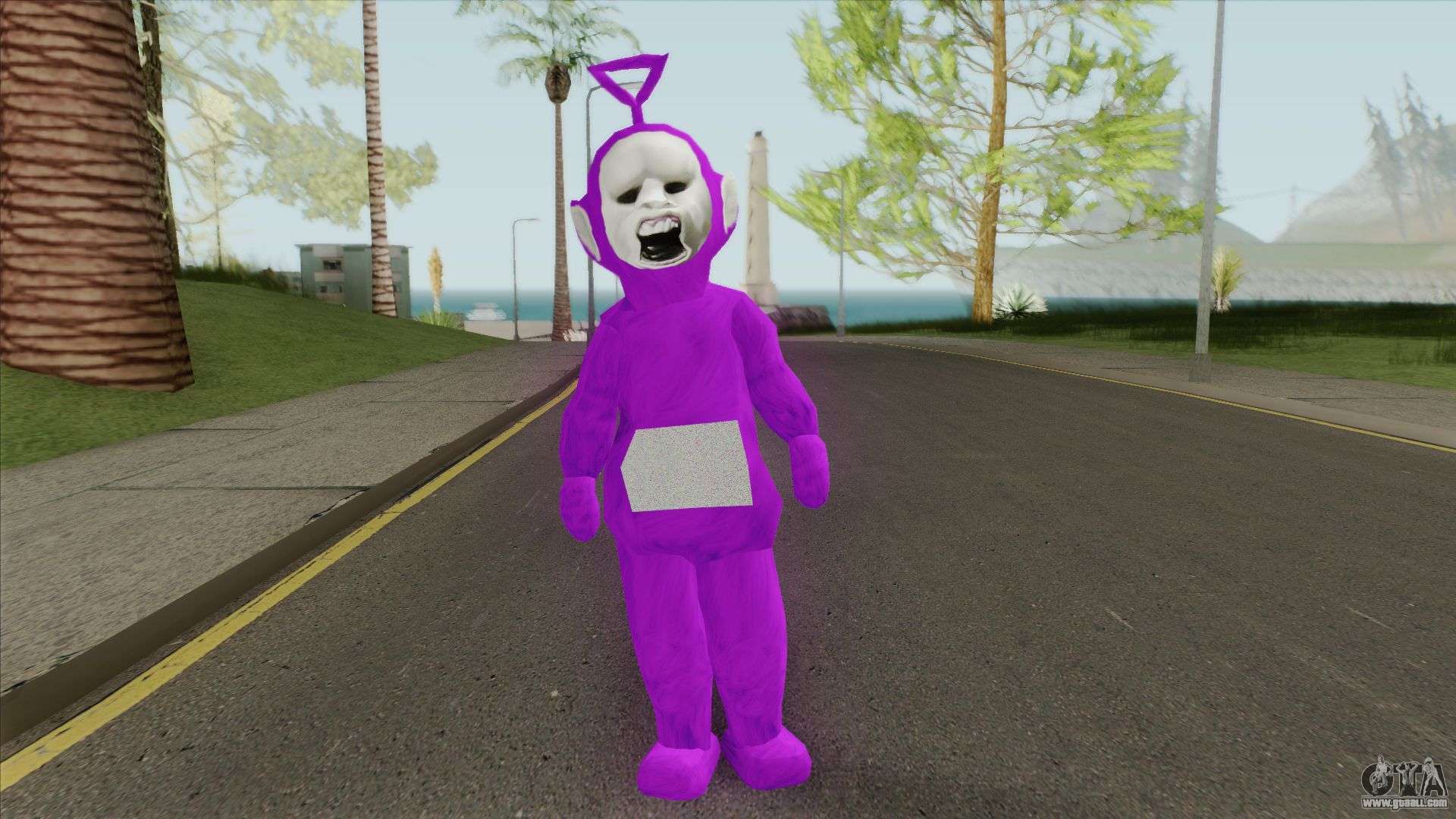 Slendytubbies 3 Skins