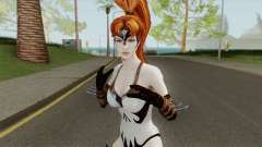 Artemis Requiem From DC Unchained for GTA San Andreas