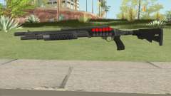 XY7-T Shotgun for GTA San Andreas