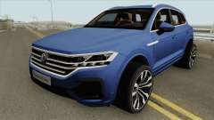 Volkswagen Touareg 2019 IVF for GTA San Andreas