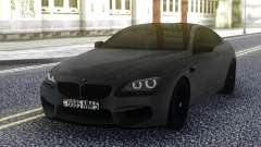 BMW M6 Grey for GTA San Andreas