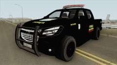 Chevrolet S-10 Forca Nacional for GTA San Andreas