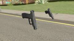 Contract Wars GSh-18 Pistol for GTA San Andreas