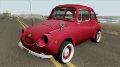 Subaru Deluxe 360 for GTA San Andreas