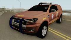 Ford Ranger 2017 Rondesp Sudoeste for GTA San Andreas