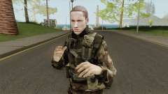 Eminen Militar for GTA San Andreas
