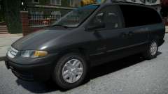 Plymouth Grand Voyager 1996 for GTA 4