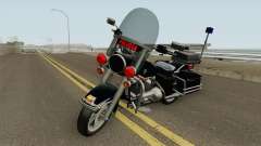 Harley Davidson PE (ExBr) for GTA San Andreas