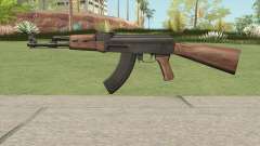 GDCW AK-47 for GTA San Andreas