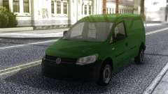 Volkswagen Caddy Maxi 2016 for GTA San Andreas