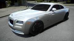 Rolls-Royce Wraith for GTA 4