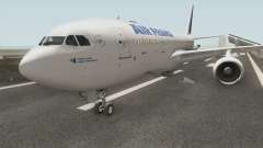 Airbus A330-200 GE CF6-80E1 (Air France) for GTA San Andreas