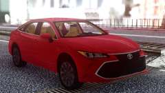 Toyota Avalon 2019 for GTA San Andreas