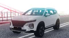 Hyundai Santa Fe 2019 for GTA San Andreas