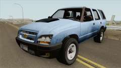 Chevrolet Blazer Civilian for GTA San Andreas