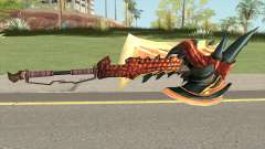 Monster Hunter Weapon V4 for GTA San Andreas