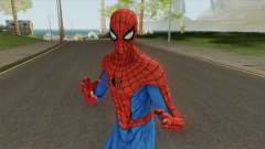Spider-Man Suit Classic for GTA San Andreas