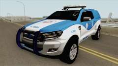 Ford Ranger 2017 CIPM for GTA San Andreas