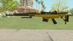 Barrett M98 Anti-Material Sniper for GTA San Andreas