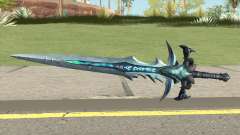 Frostmourne for GTA San Andreas
