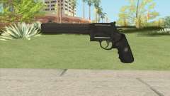 Smith and Wesson Model 500 Revolver Blackhawk for GTA San Andreas