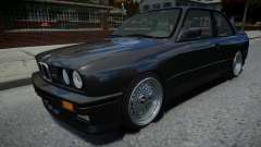 BMW M3 E30 BBS Rims for GTA 4