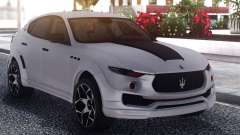 Maserati Levante Novitec for GTA San Andreas