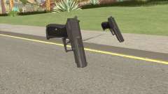 Binary Domain - Pistol P226 for GTA San Andreas