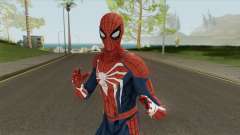 Spider-Man Suit Advance for GTA San Andreas
