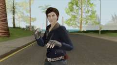 Maggie Rhee for GTA San Andreas