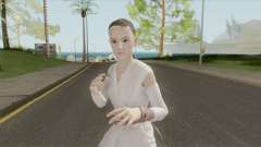 Rey From Star Wars VII (With Normal Map) for GTA San Andreas
