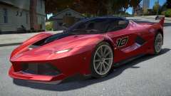 Ferrari FXX-K 2015 for GTA 4