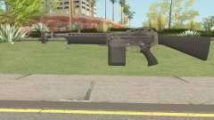Stoner 63A for GTA San Andreas