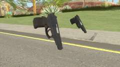 SR1M Pistol Default for GTA San Andreas