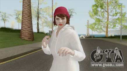 GTA Online Female Skin 1 for GTA San Andreas
