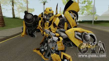 Bumblebee Weapon for GTA San Andreas