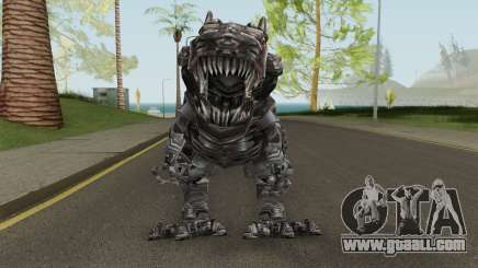 Transformers Grimlock AOE V2 for GTA San Andreas